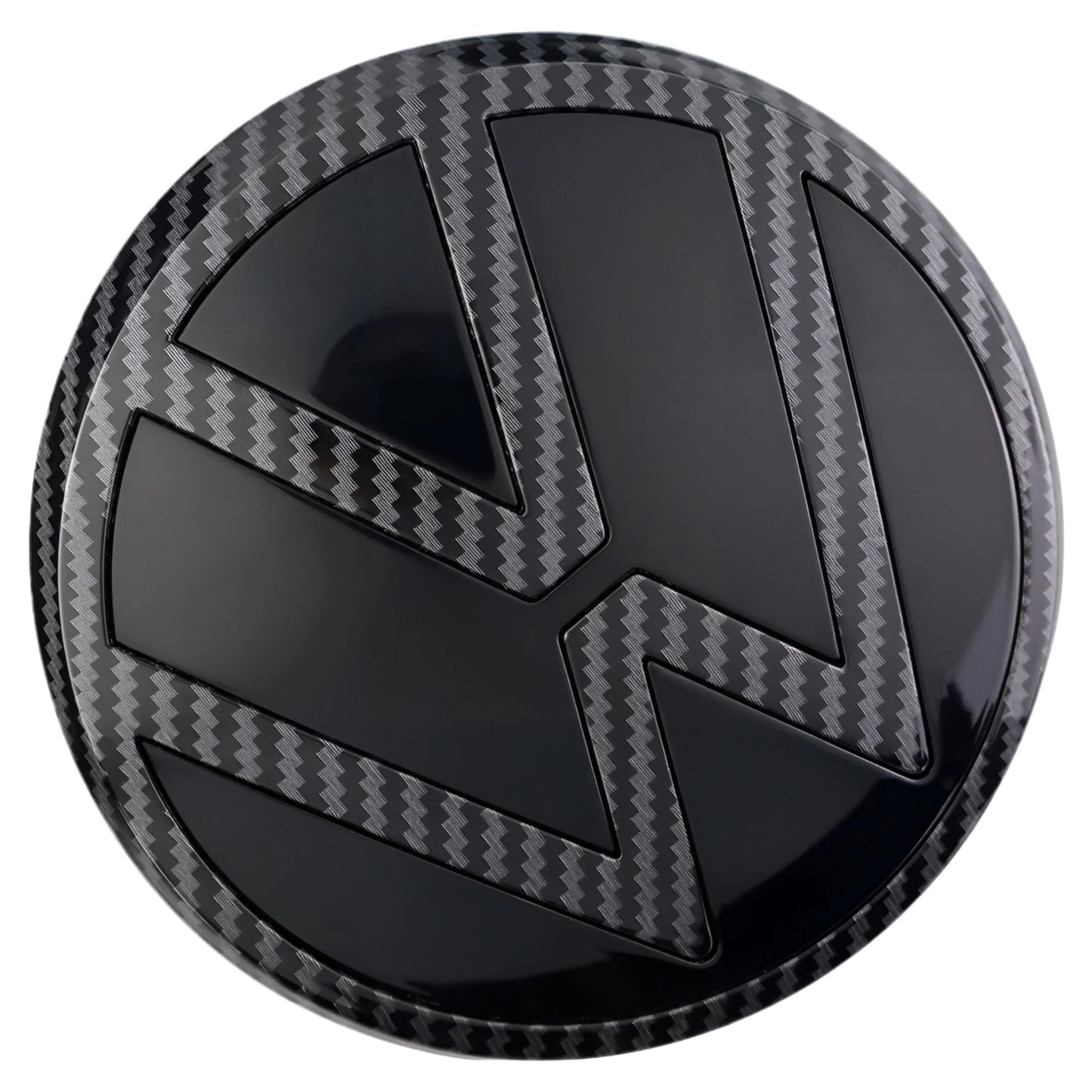Volkswagen Emblem | Carbon Fiber