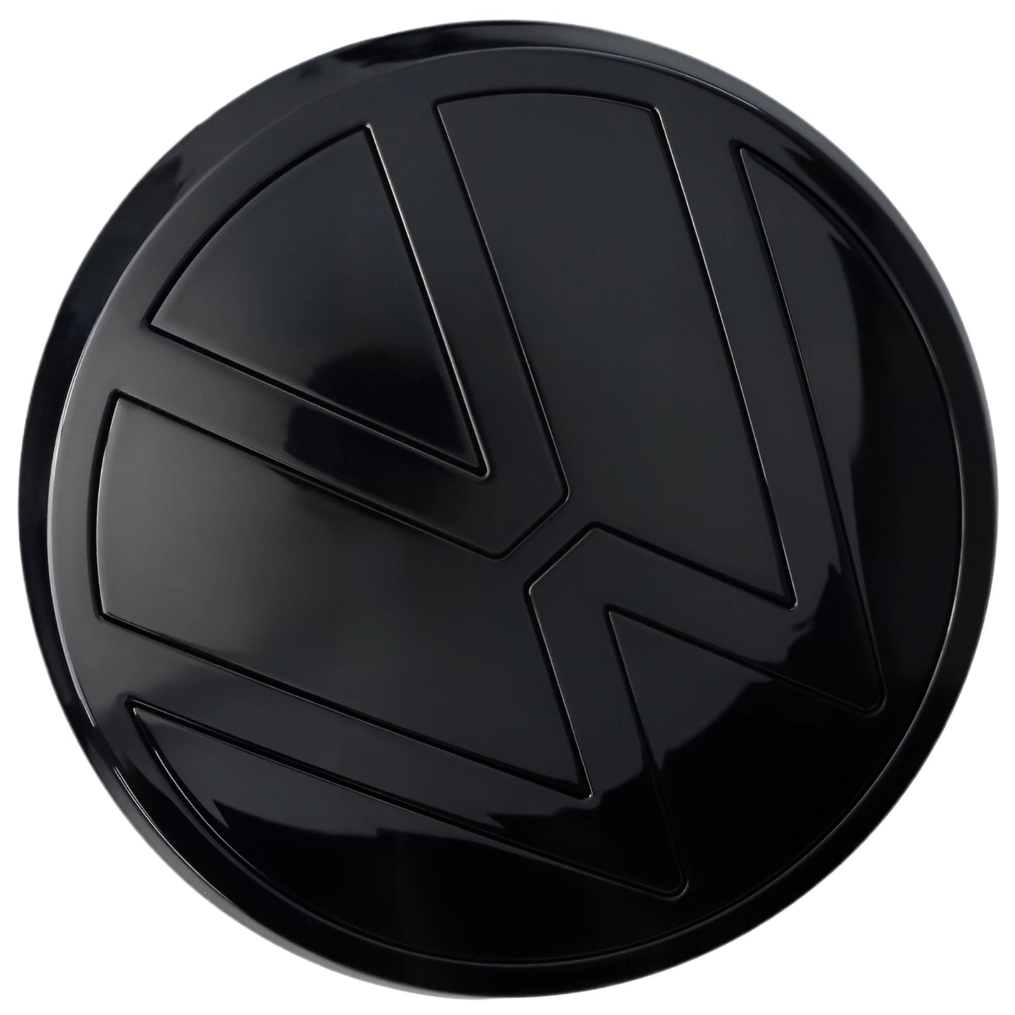 Volkswagen Emblem | Gloss Black