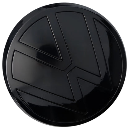 Volkswagen Emblem | Gloss Black