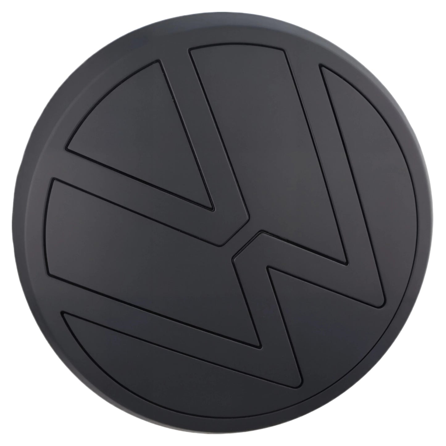 Volkswagen Emblem | Matte Black
