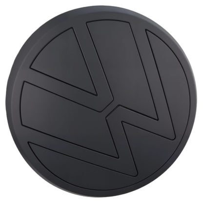 Volkswagen Emblem | Matte Black