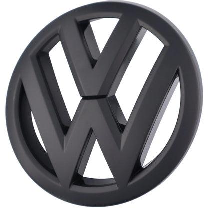 Volkswagen Emblem | Matte Black