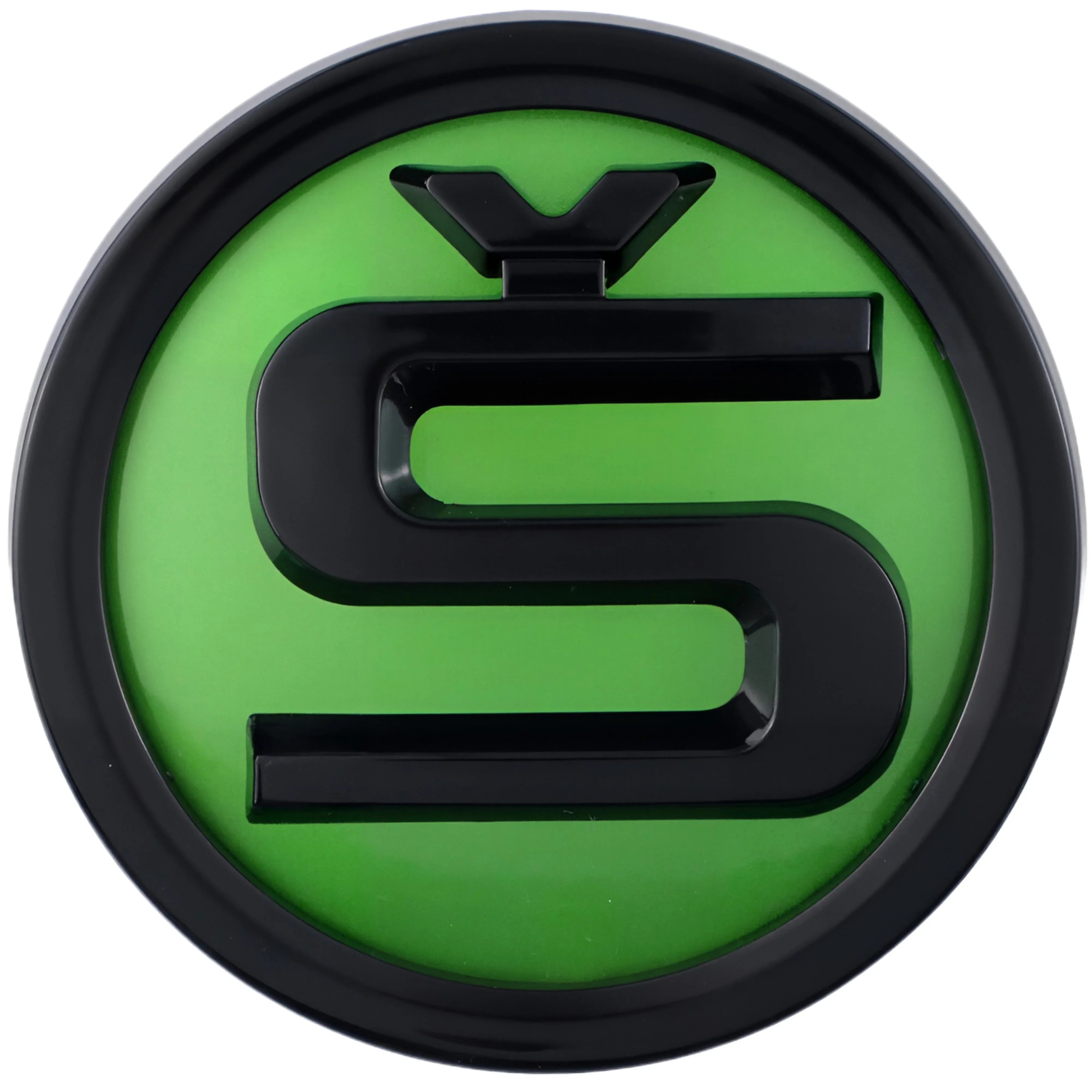 Skoda Emblem | Green