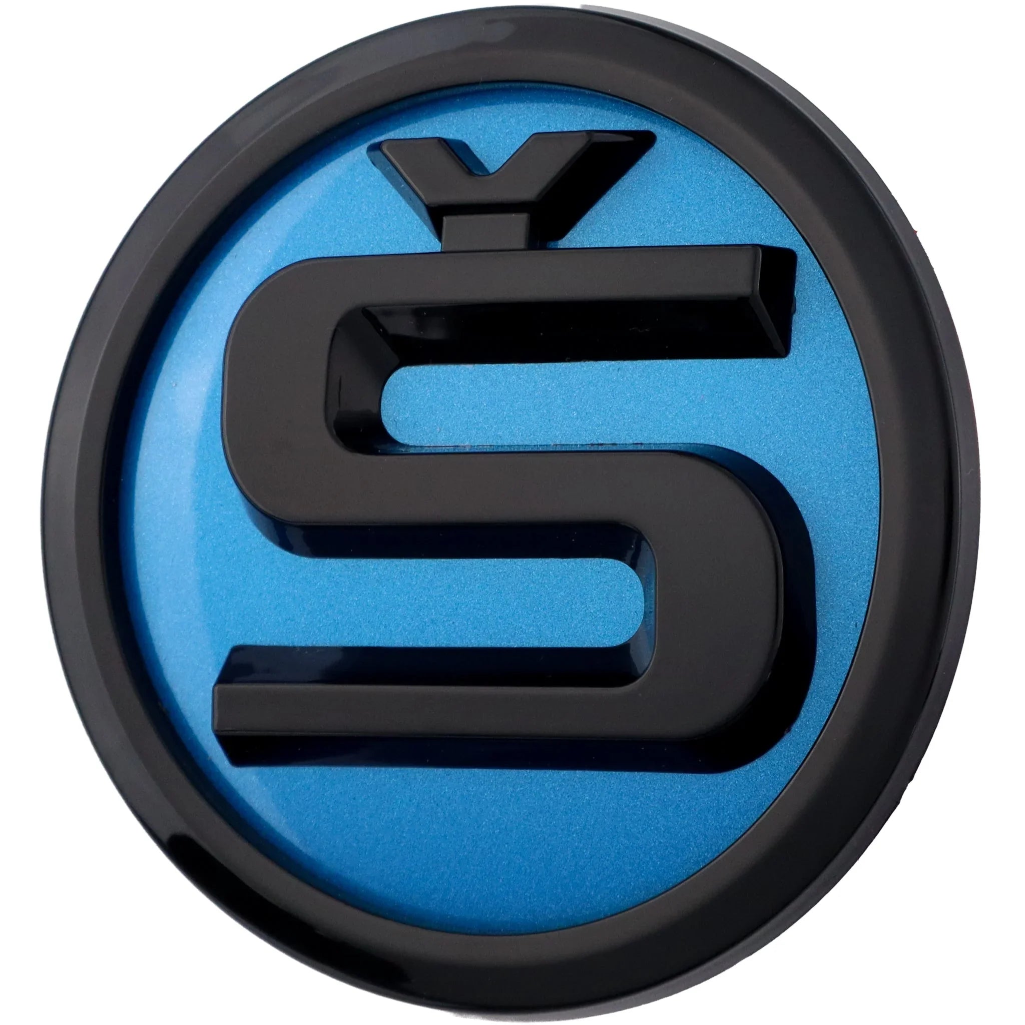 Skoda Emblem | Blue