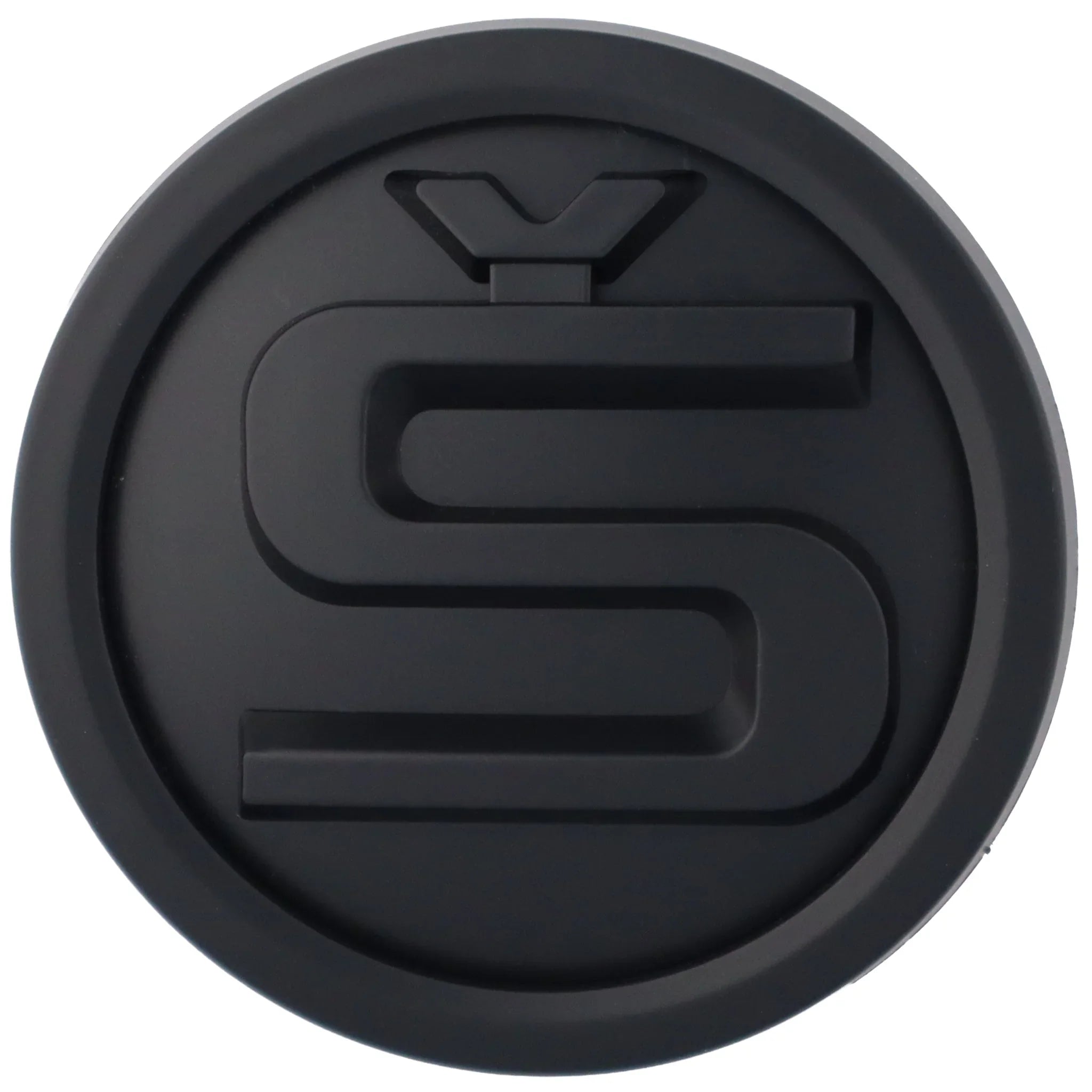 Skoda Emblem | Matt Schwarz