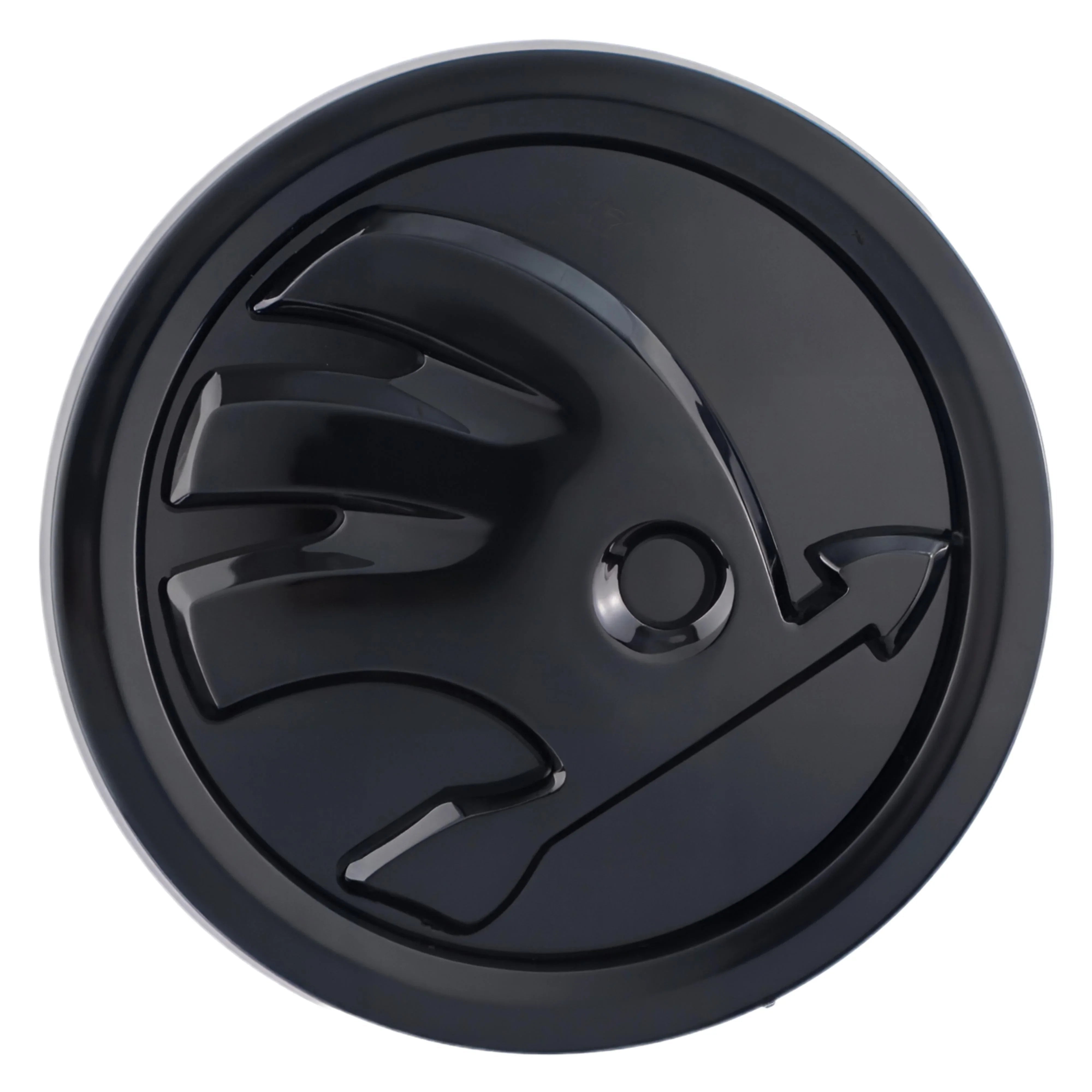 Skoda Emblem | Hochglanz Schwarz