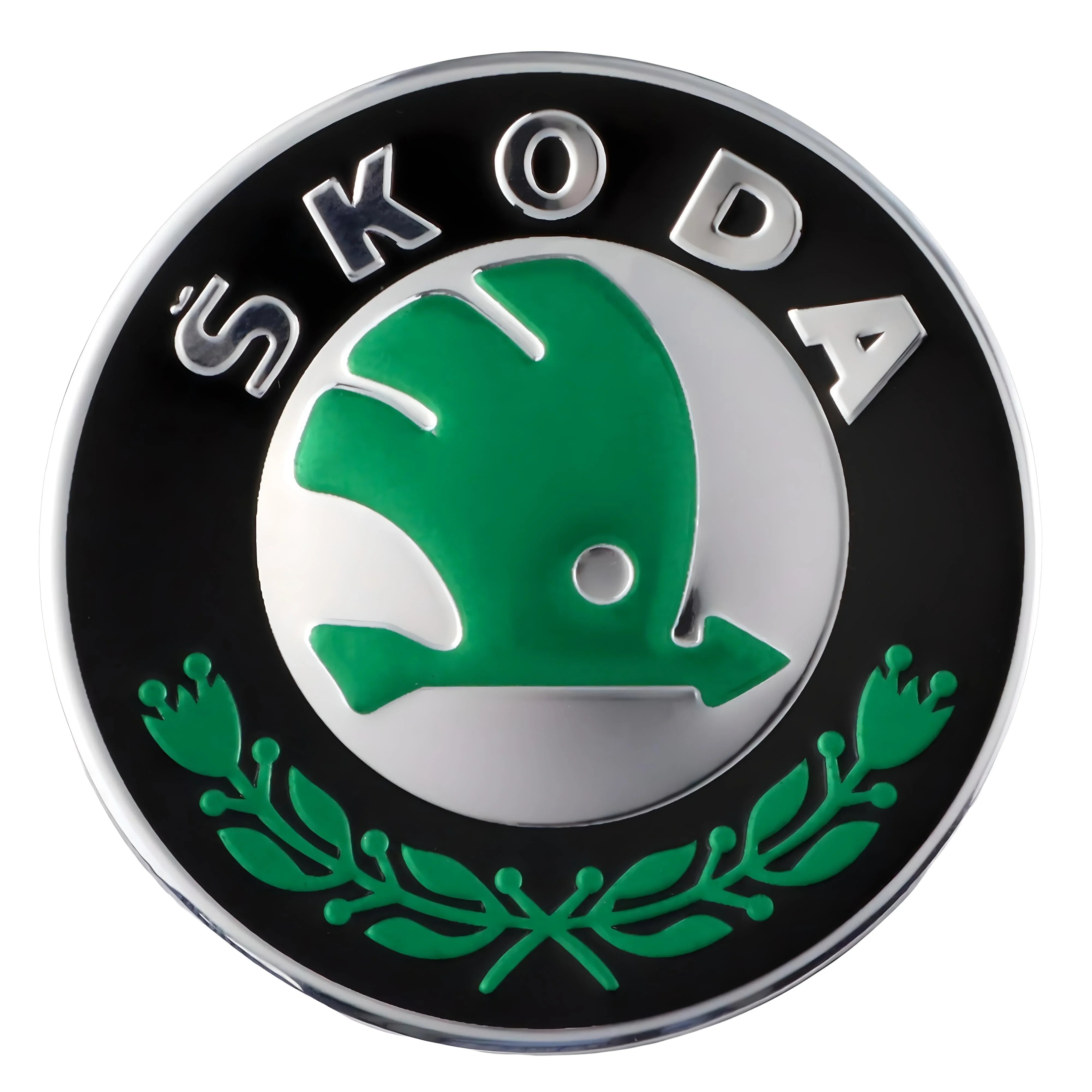 Skoda Radkappen | 56mm