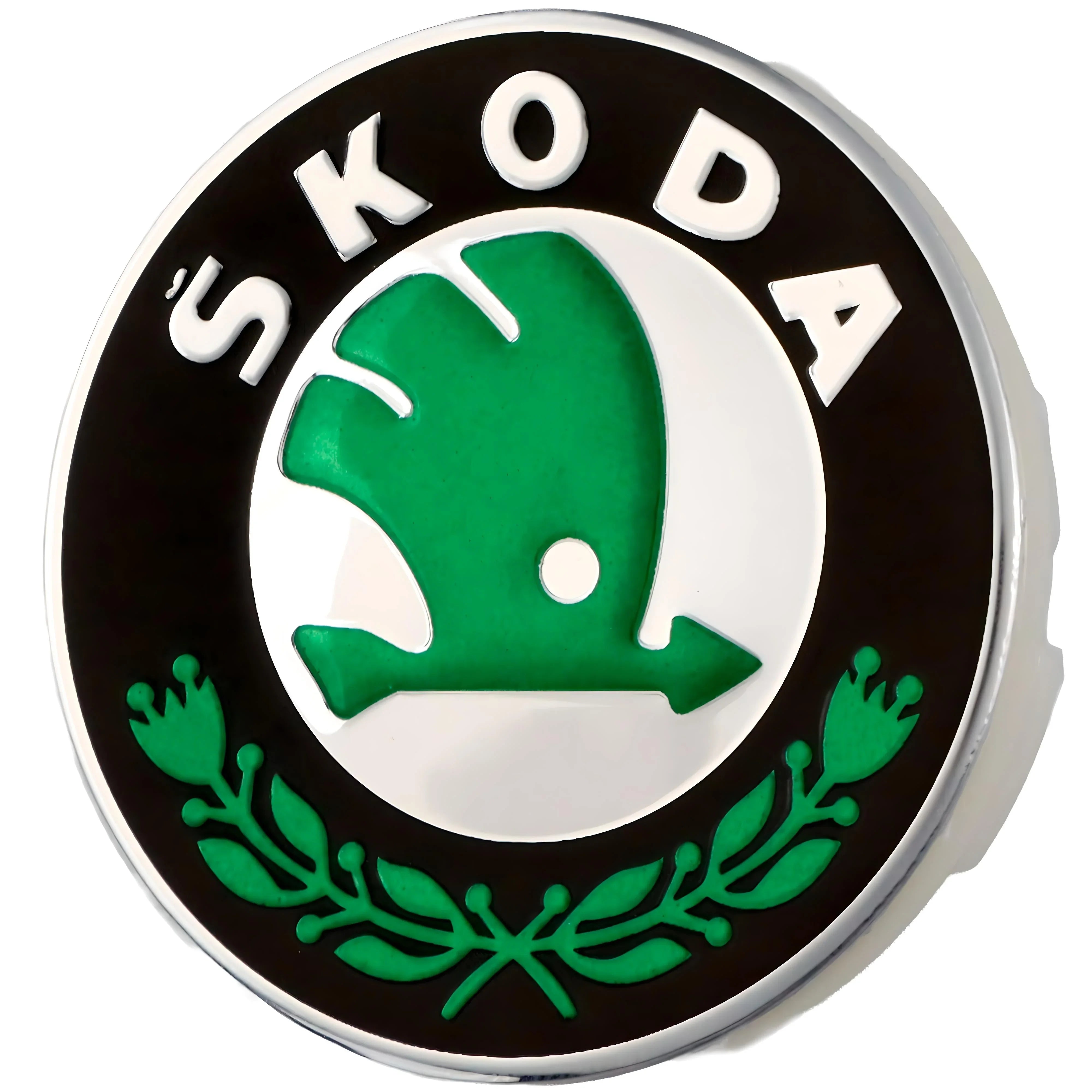 Skoda Radkappen | 56mm