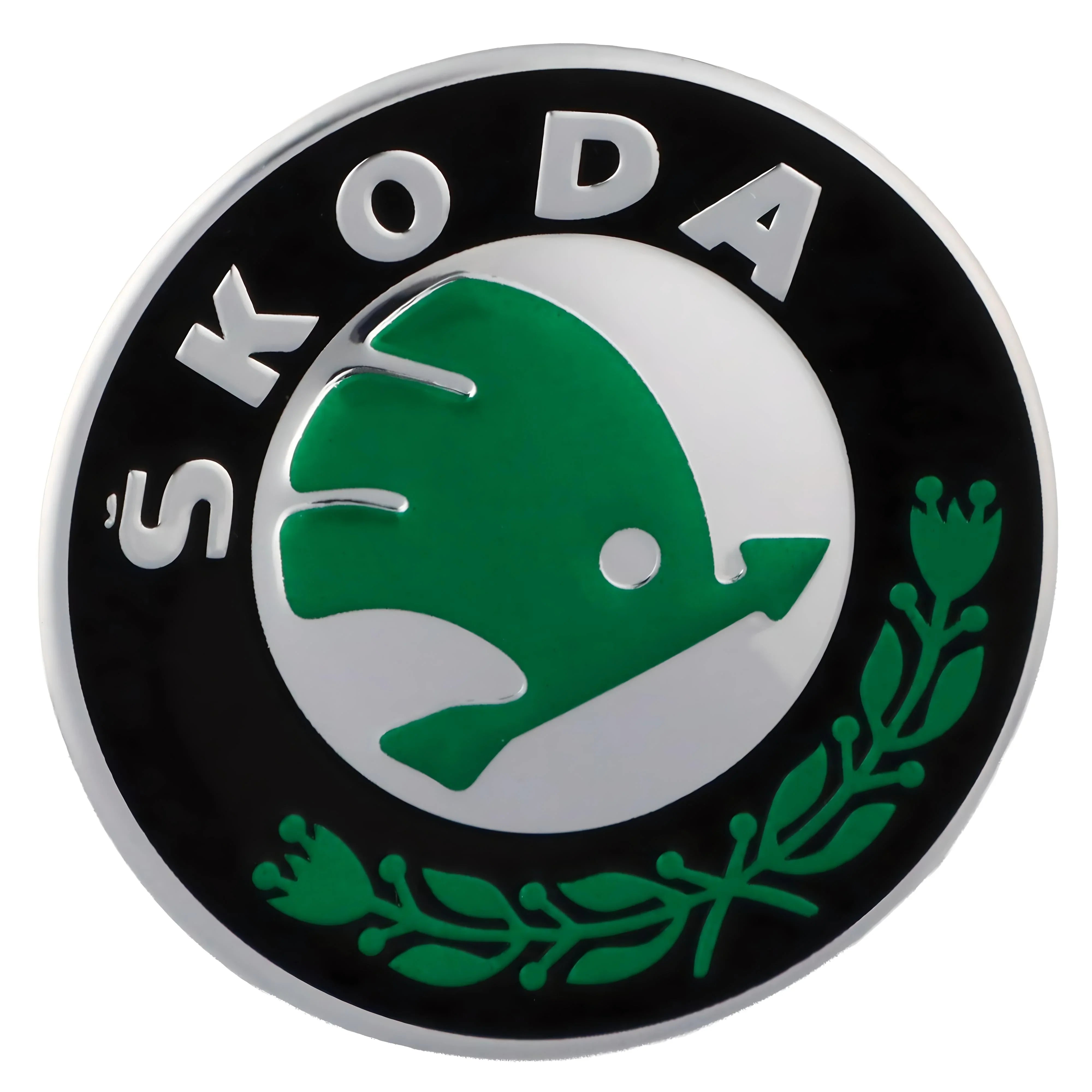 Skoda Radkappen | 56mm