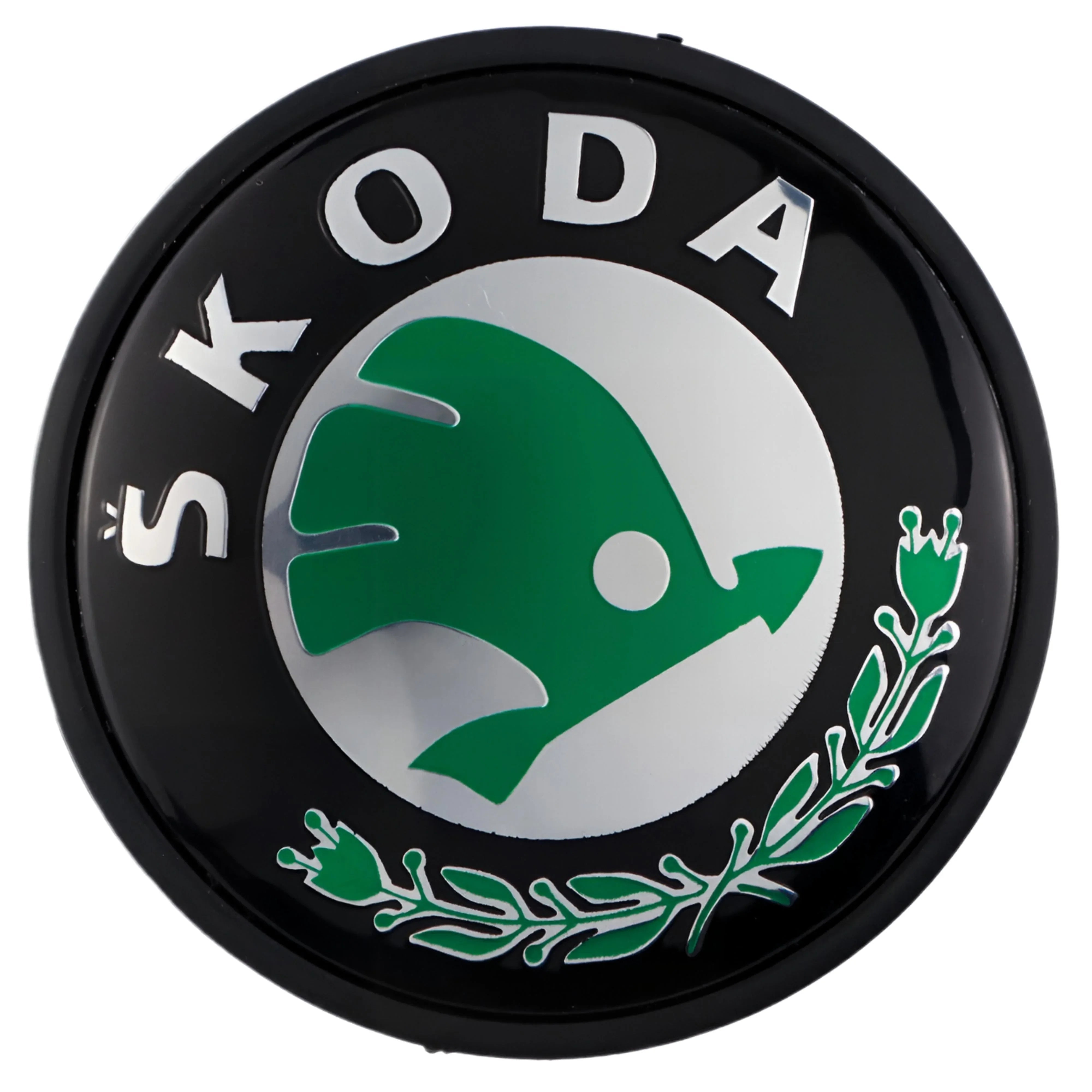 Skoda Radkappen | 65mm