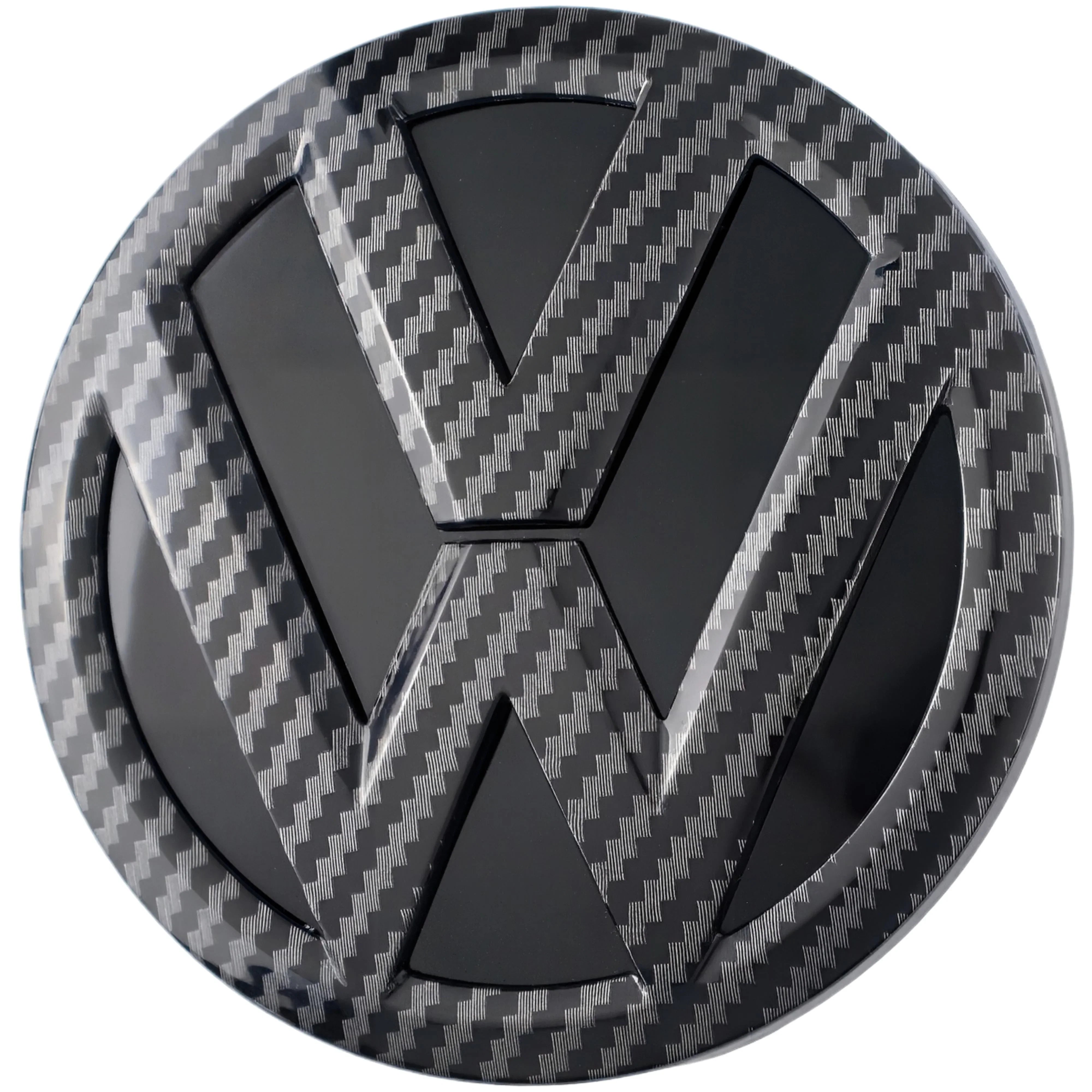 Volkswagen Emblem | Kohlefaser