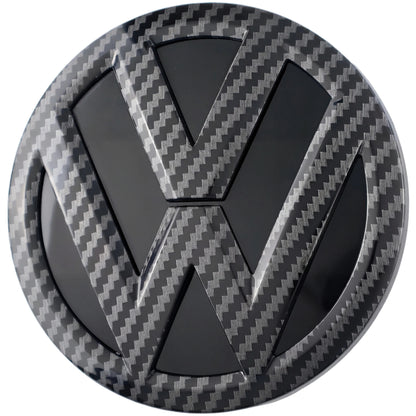 Volkswagen Emblem | Carbon Fiber