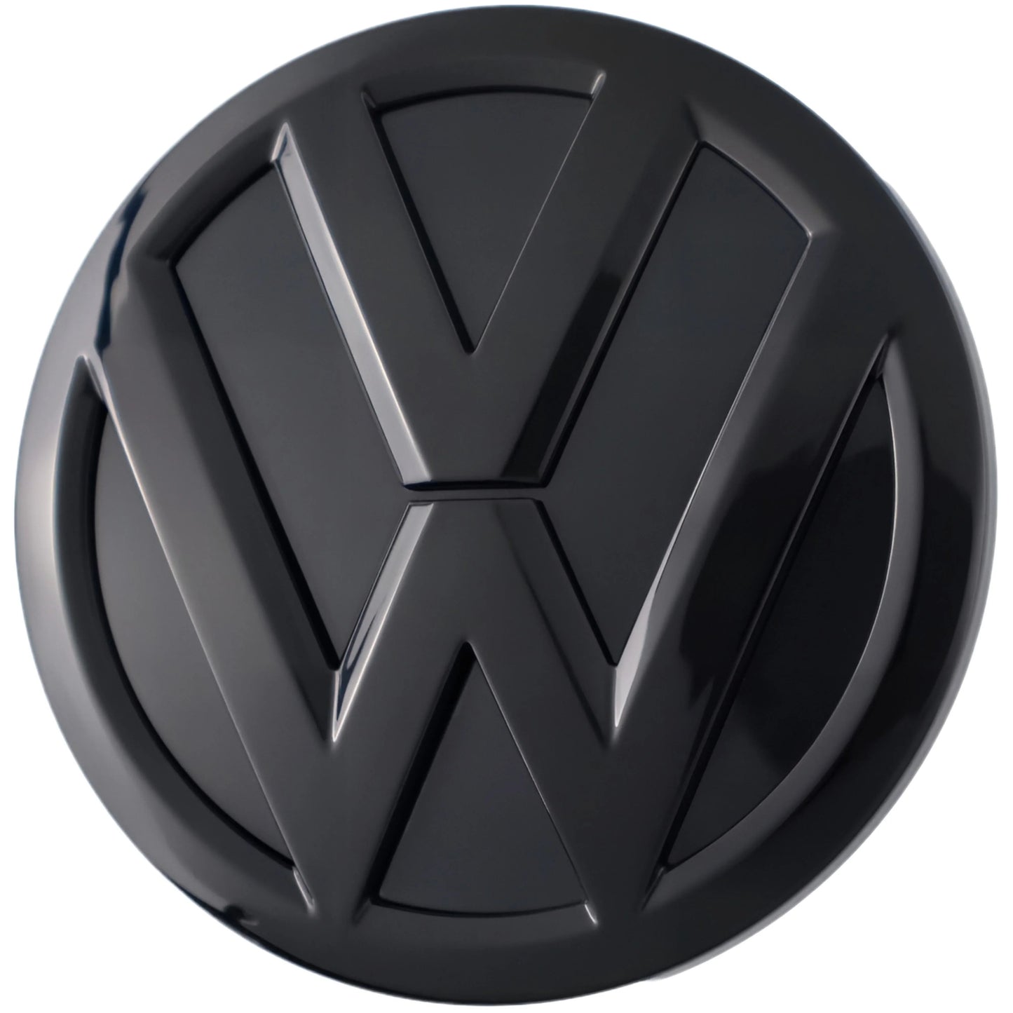 Volkswagen Emblem | Gloss Black