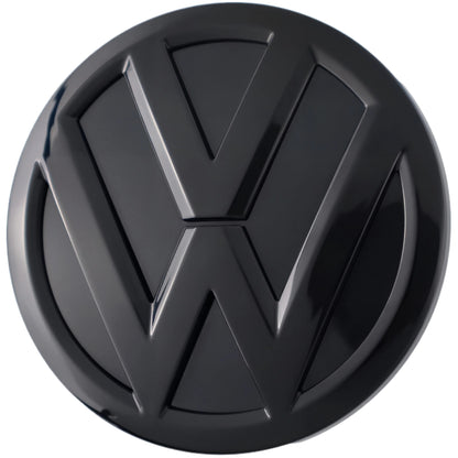 Volkswagen Emblem | Gloss Black