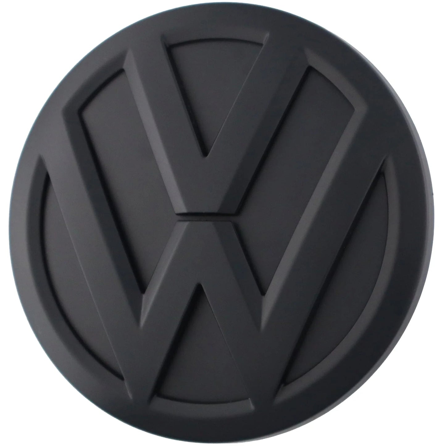 Volkswagen Emblem | Matte Black