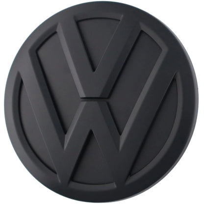 Volkswagen Emblem | Matte Black