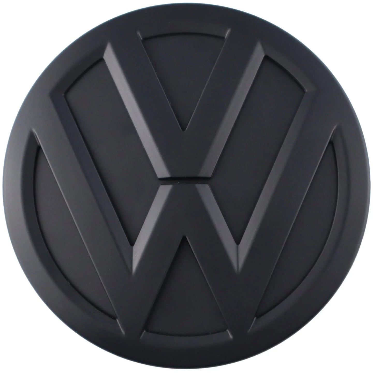 Volkswagen Emblem | Matte Black