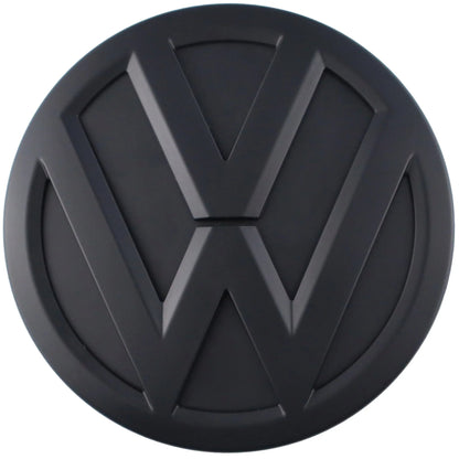 Volkswagen Emblem | Matte Black