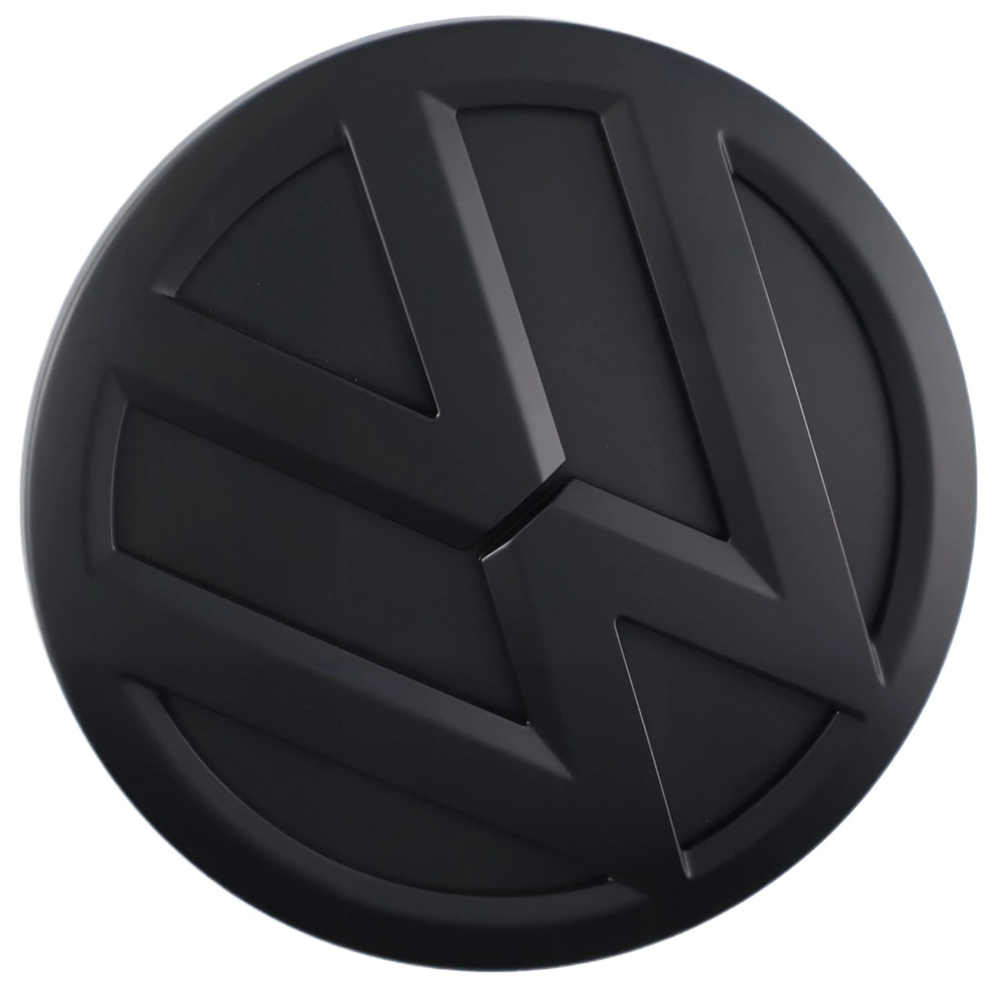 Volkswagen Emblem | Matte Black