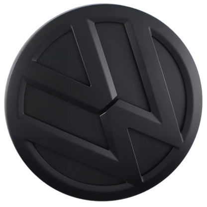 Volkswagen Emblem | Matte Black