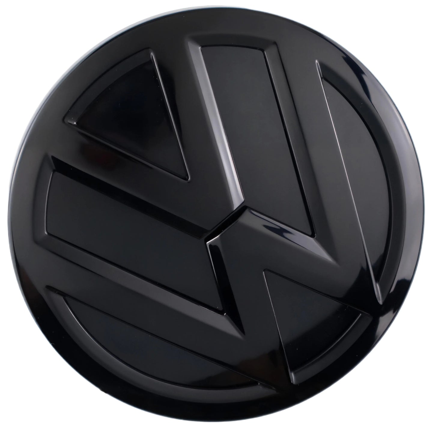Volkswagen Emblem | Gloss Black