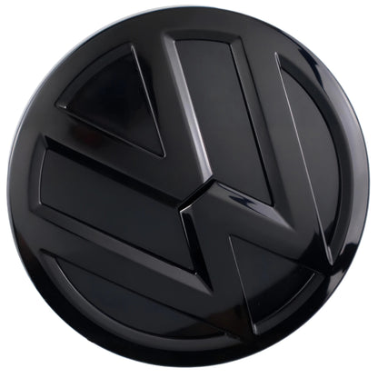 Volkswagen Emblem | Gloss Black