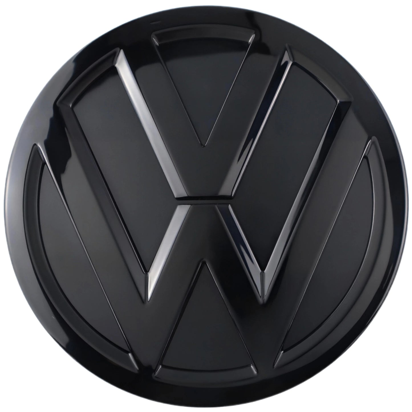Volkswagen Emblem | Gloss Black