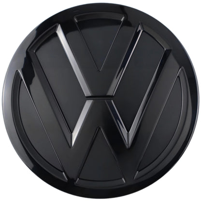 Volkswagen Emblem | Gloss Black