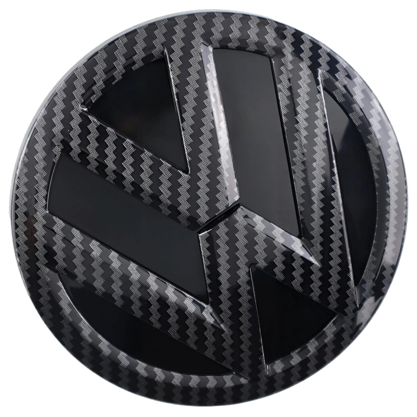 Volkswagen Emblem | Carbon Fiber