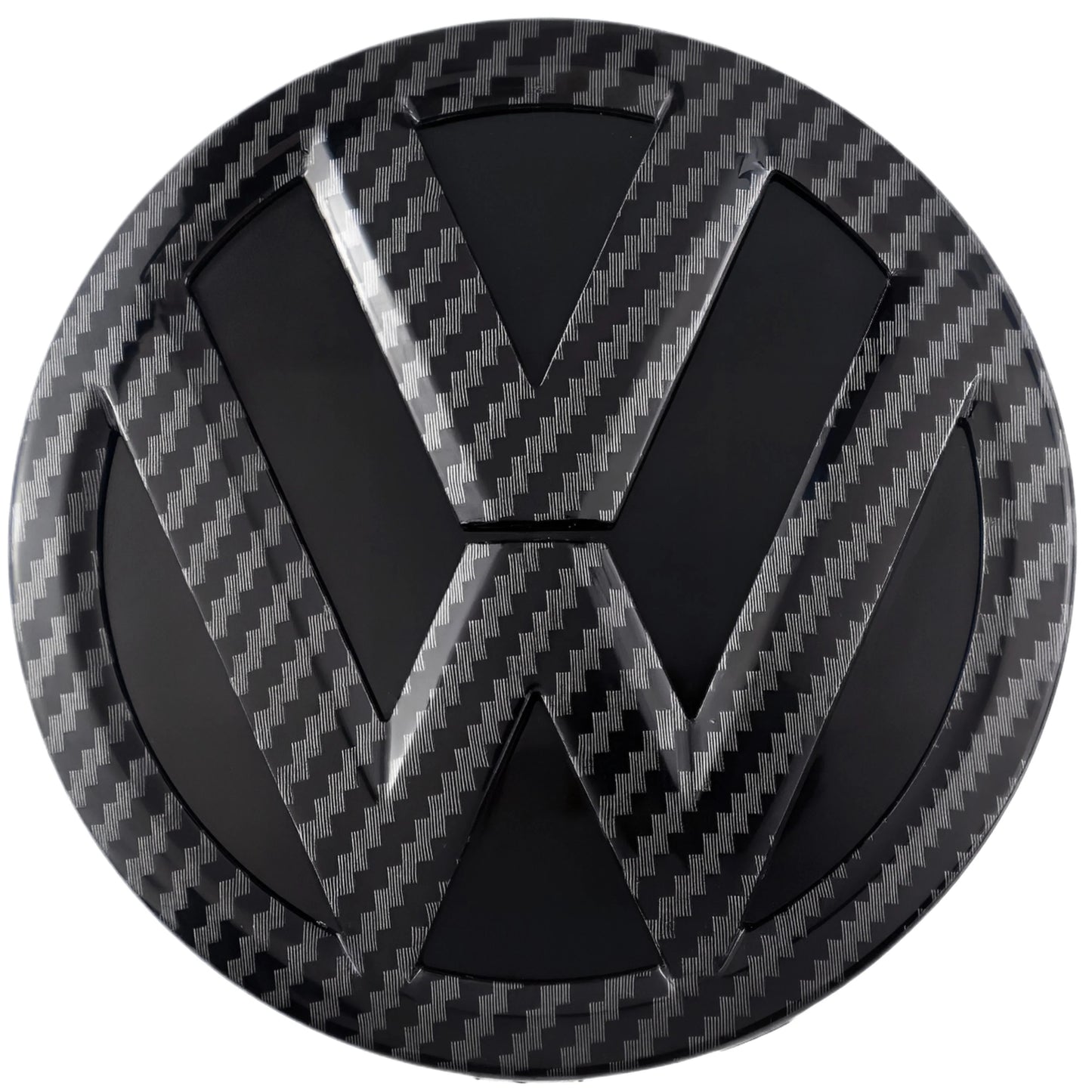 Volkswagen Emblem | Carbon Fiber
