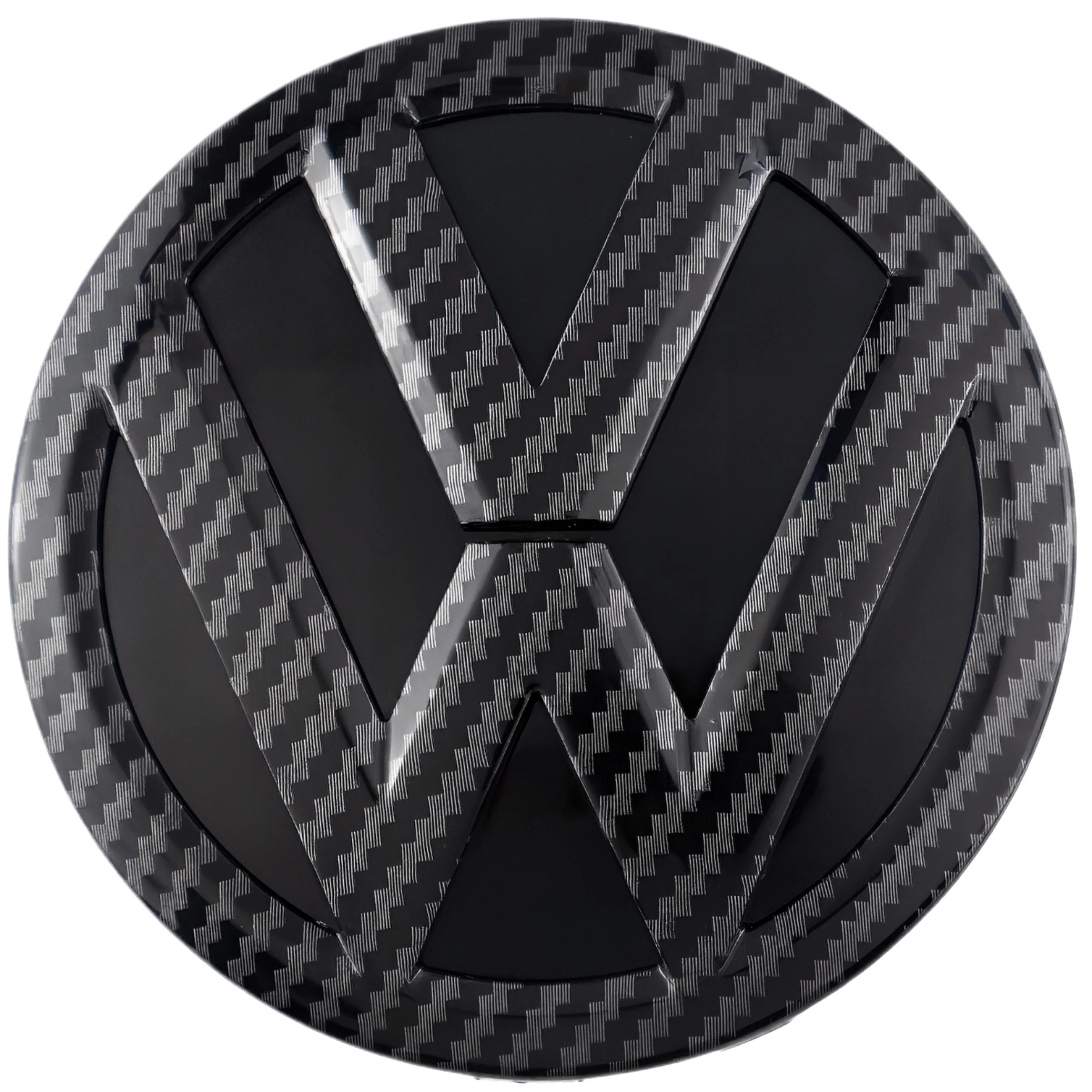 Volkswagen Emblem | Kohlefaser