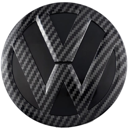 Volkswagen Emblem | Carbon Fiber