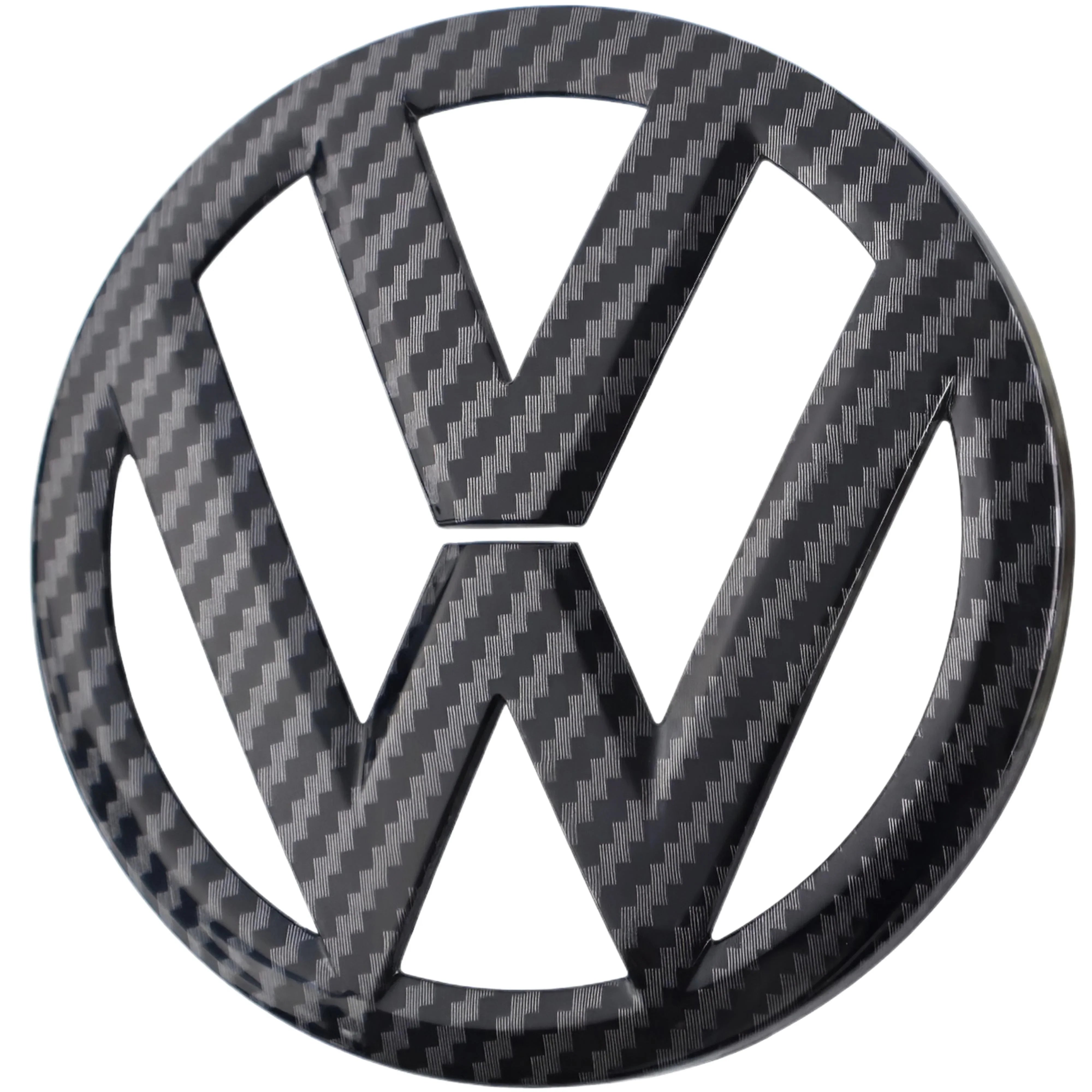 Volkswagen Emblem | Kohlefaser