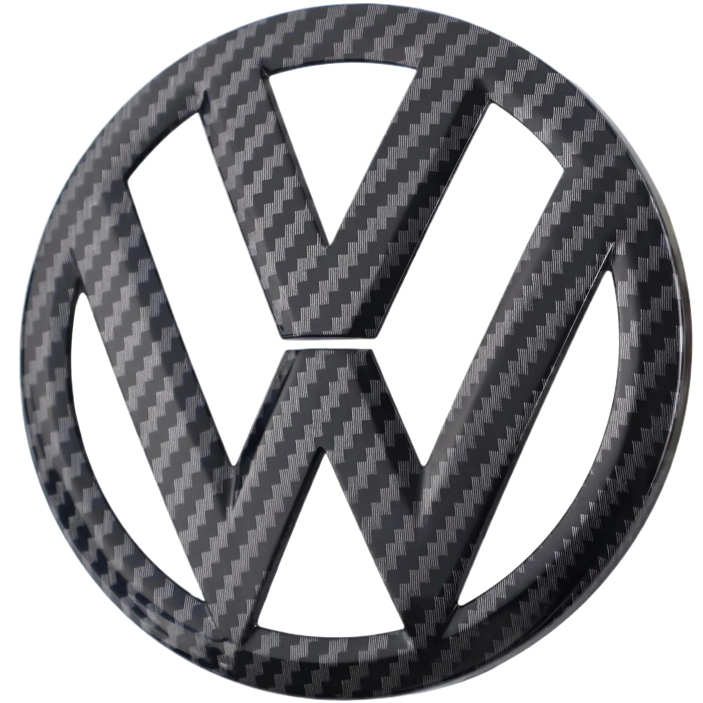 Volkswagen Emblem | Carbon Fiber