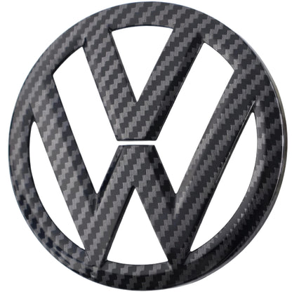 Volkswagen Emblem | Carbon Fiber