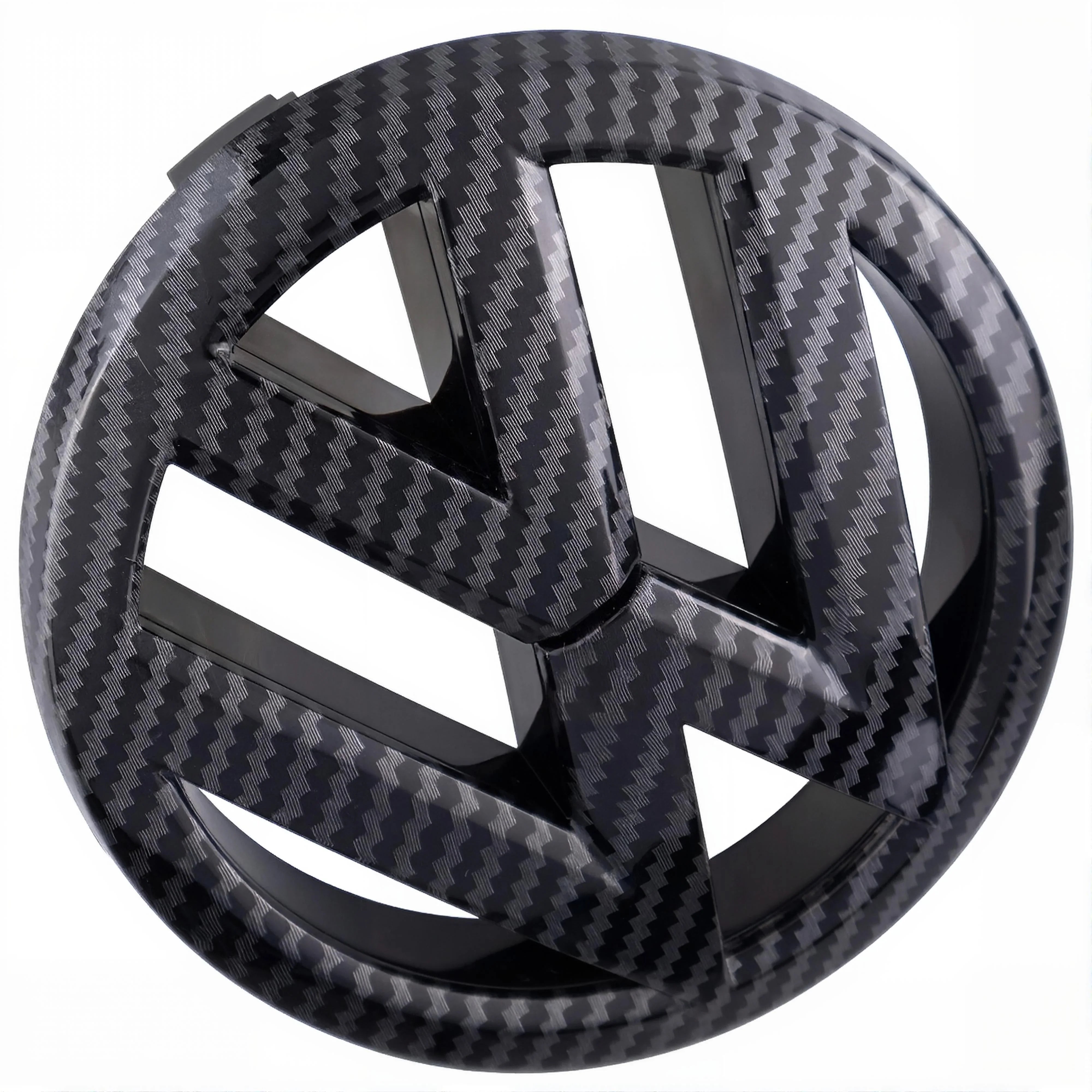 Volkswagen Emblem | Kohlefaser