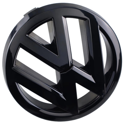 Volkswagen Emblem | Gloss Black