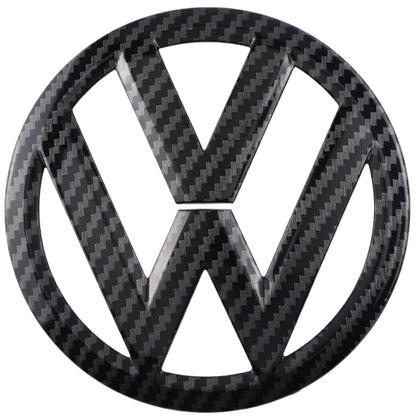 Volkswagen Emblem | Carbon Fiber