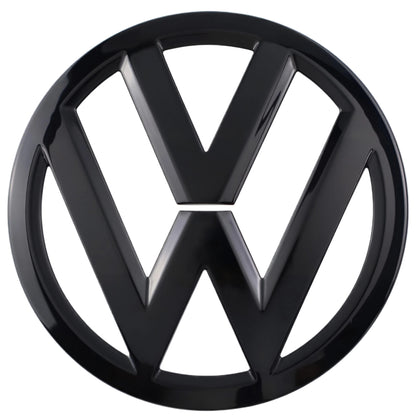 Volkswagen Emblem | Gloss Black