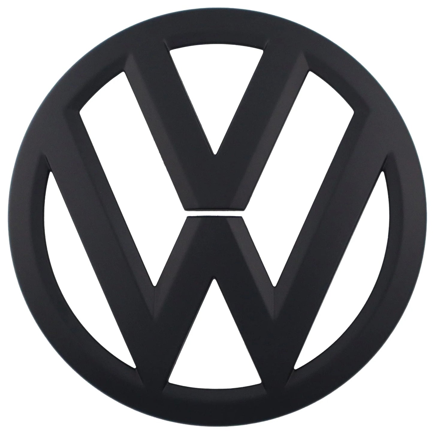 Volkswagen Emblem | Matte Black
