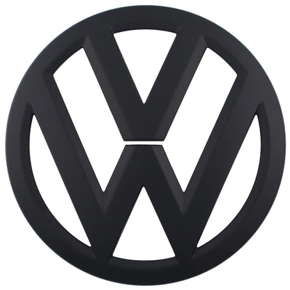 Volkswagen Emblem | Matte Black