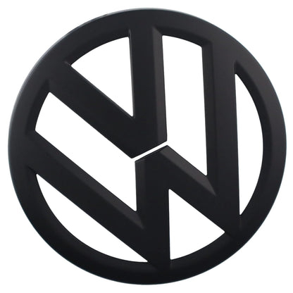 Volkswagen Emblem | Matte Black