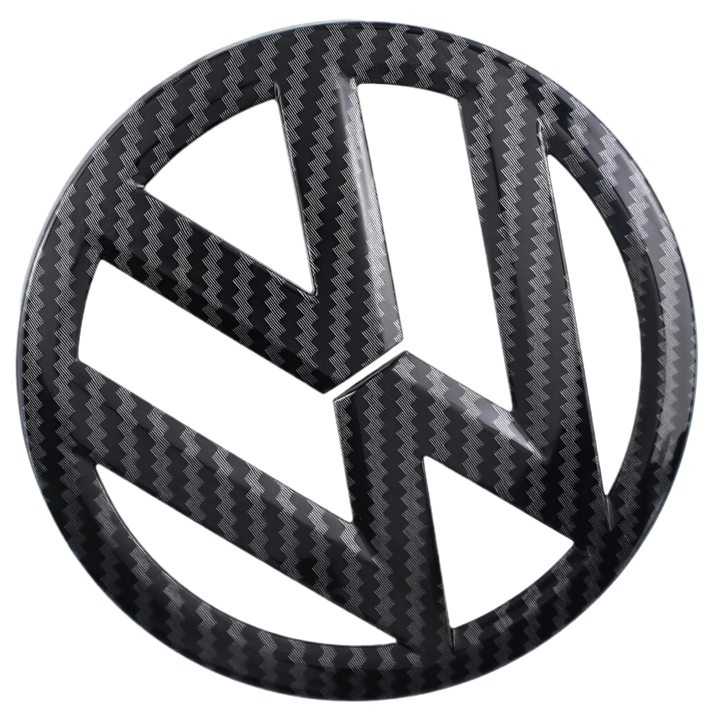 Volkswagen Emblem | Carbon Fiber