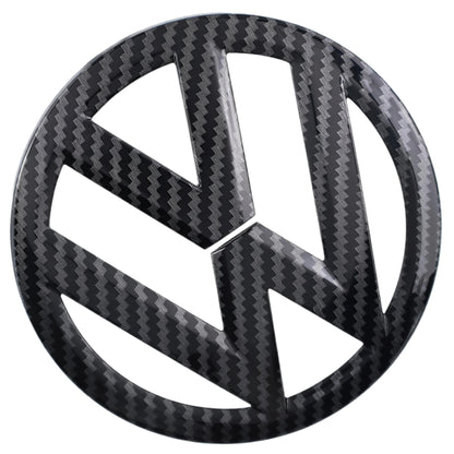Volkswagen Emblem | Carbon Fiber