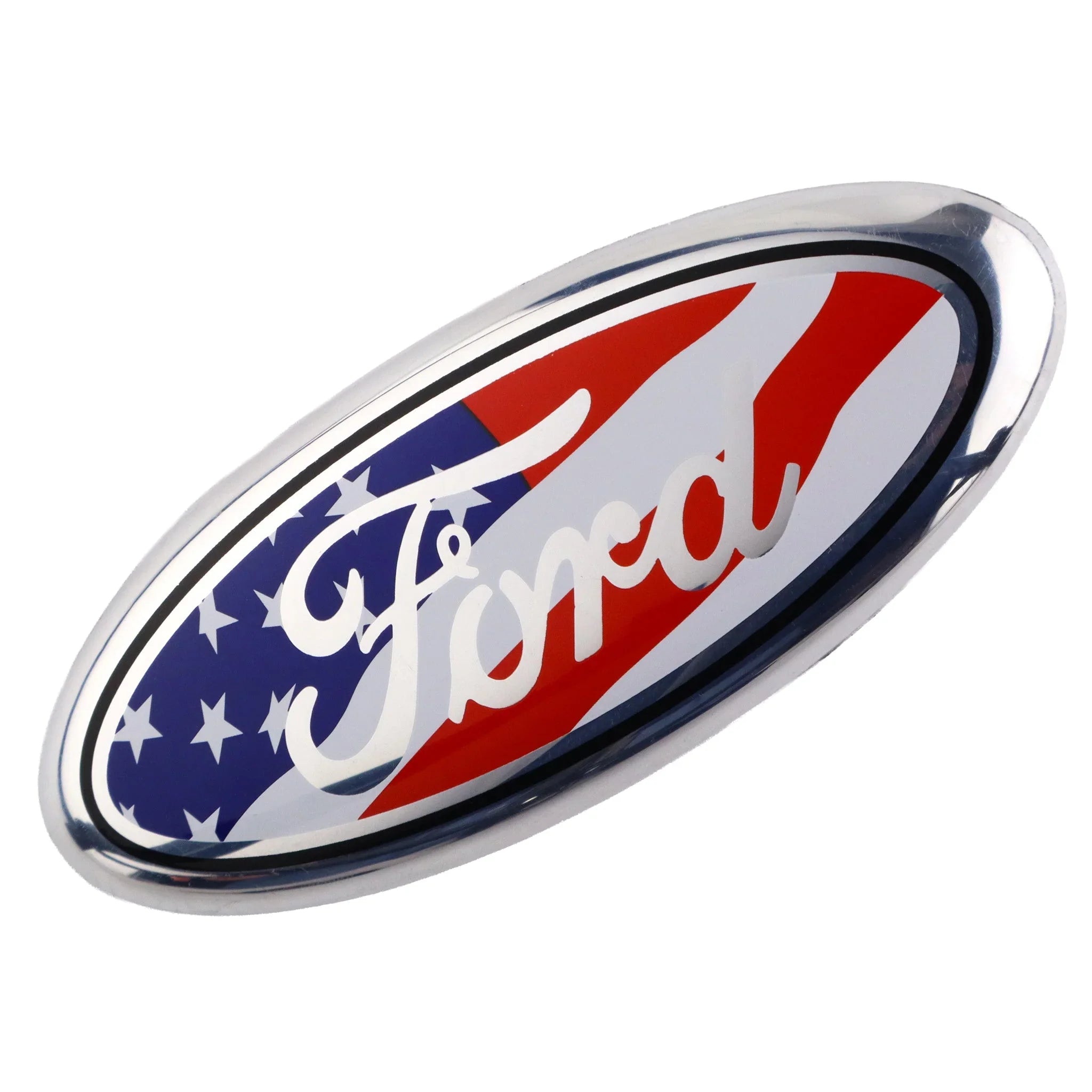Ford Emblem Überzug | USA-Flagge