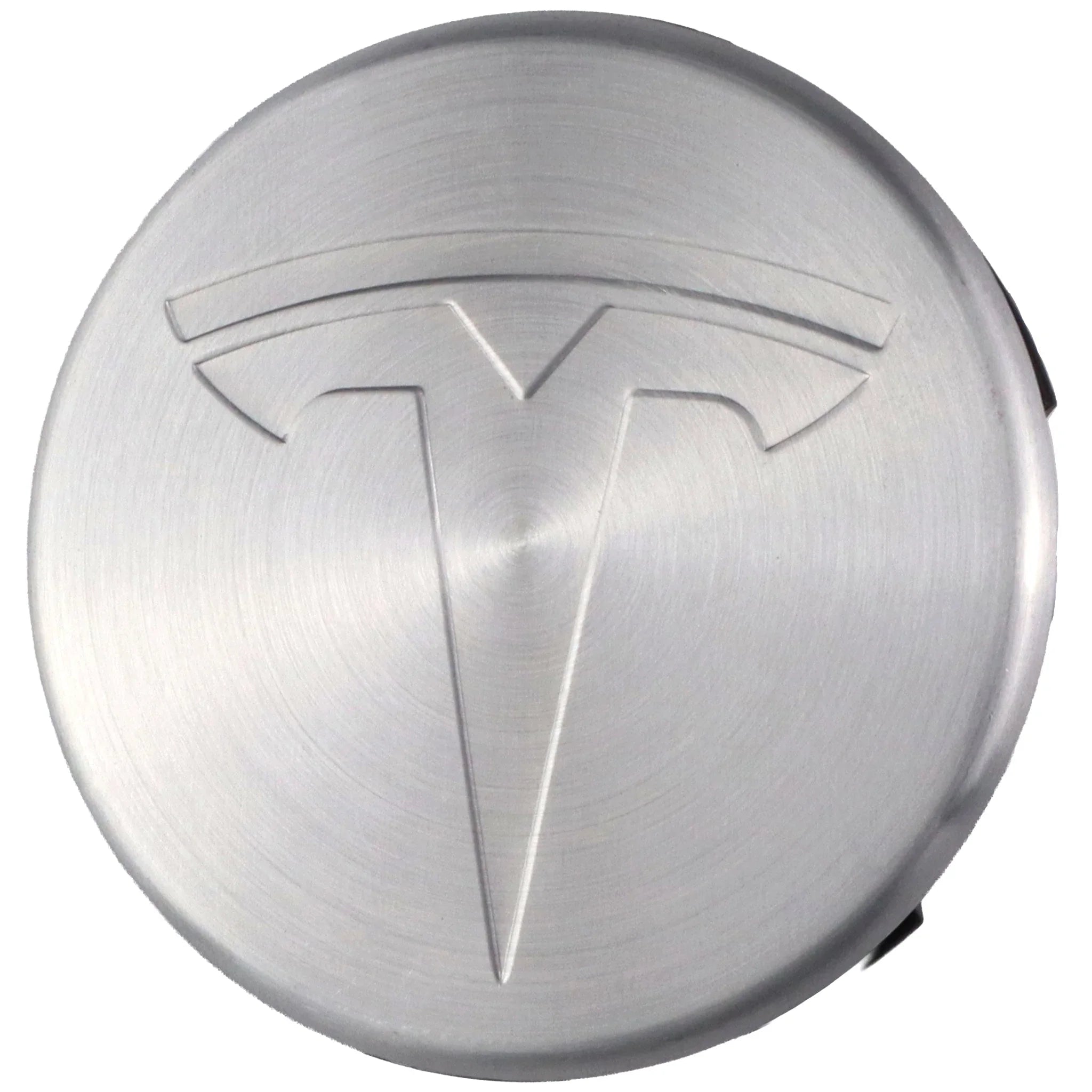 Tesla Radkappen | Chrom