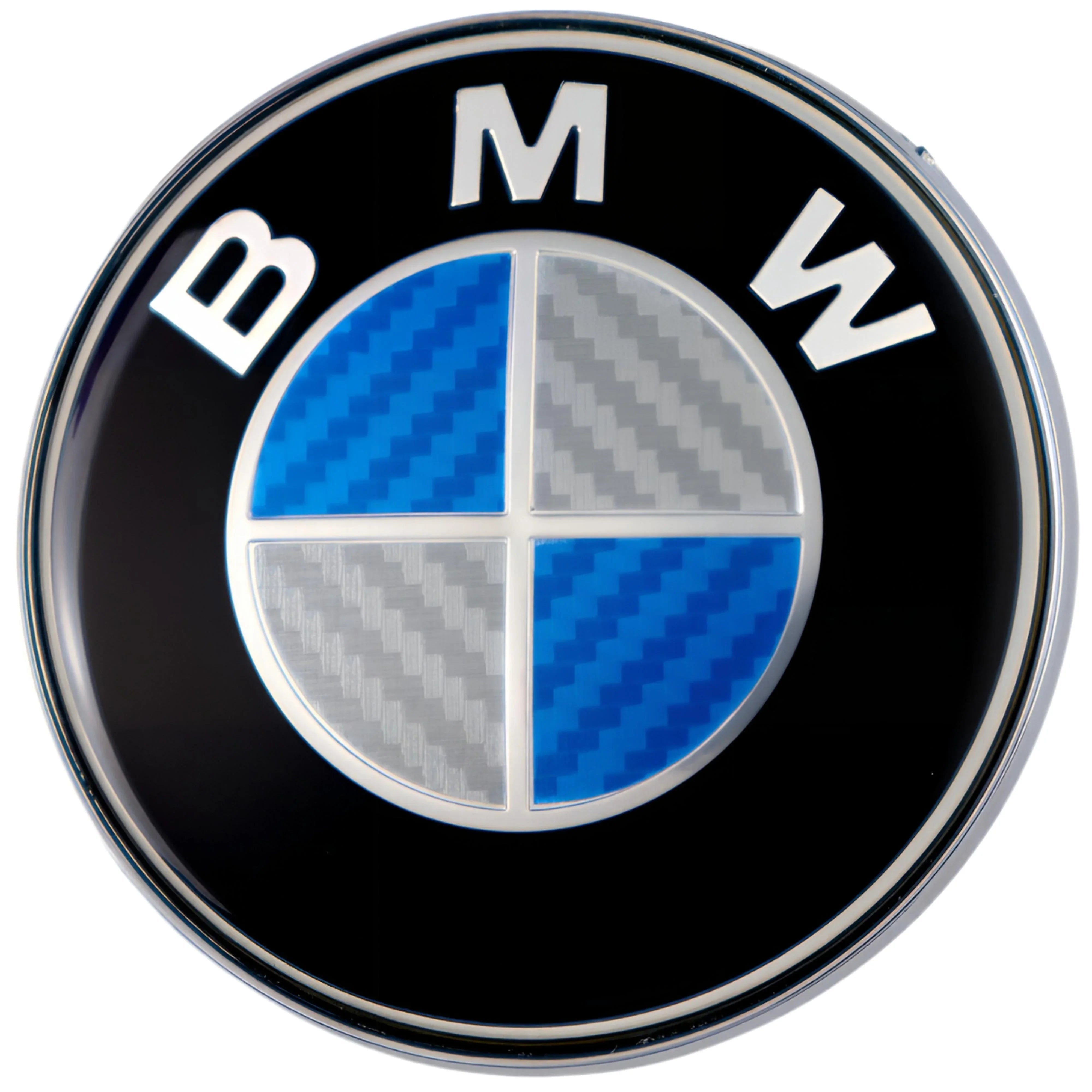 BMW Emblem | Blue & Grey