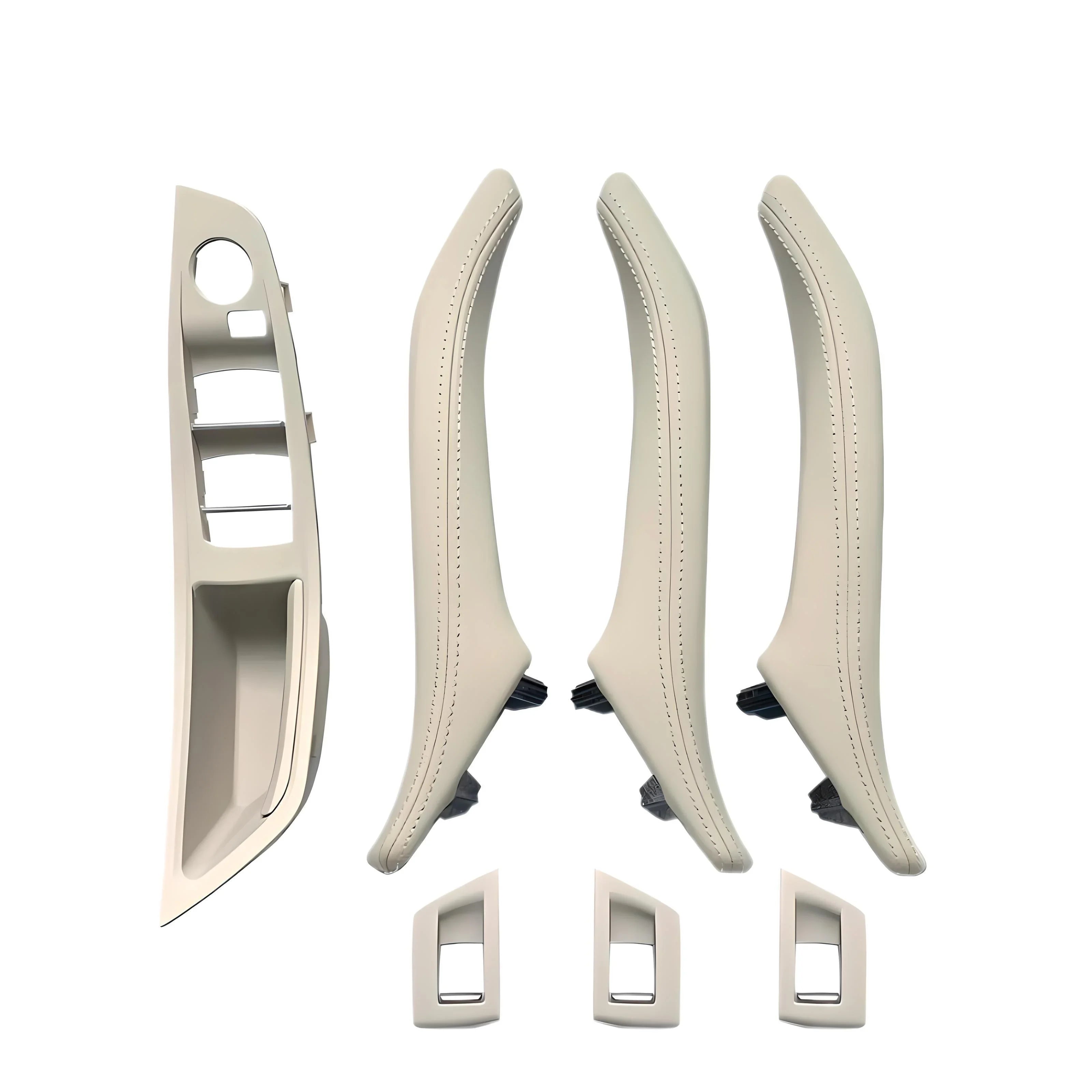 Door Armrest Repair Kit – Ivory – Compatible with BMW G30 Front