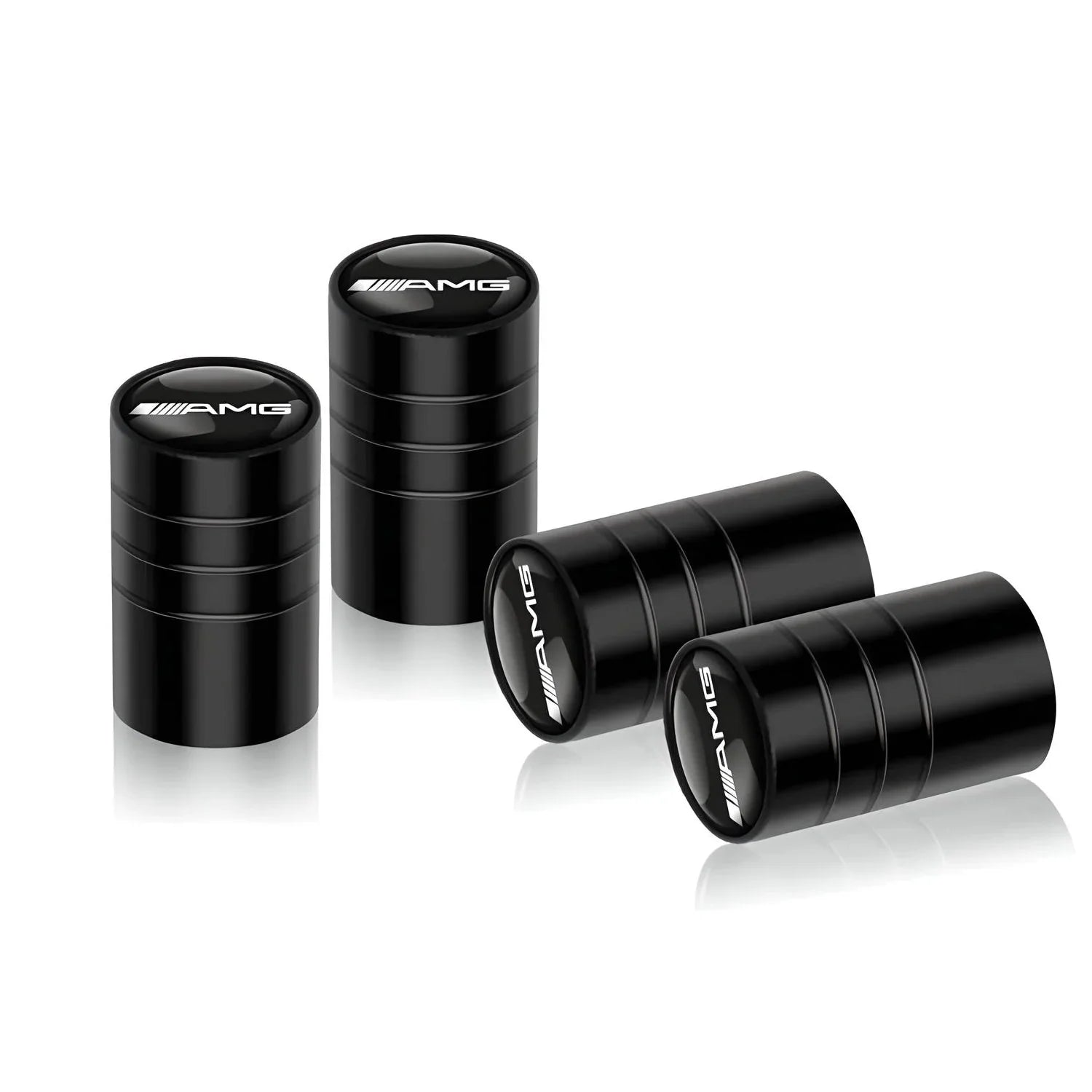 Mercedes Valve Caps - Aftermarket - The Zenara Shop