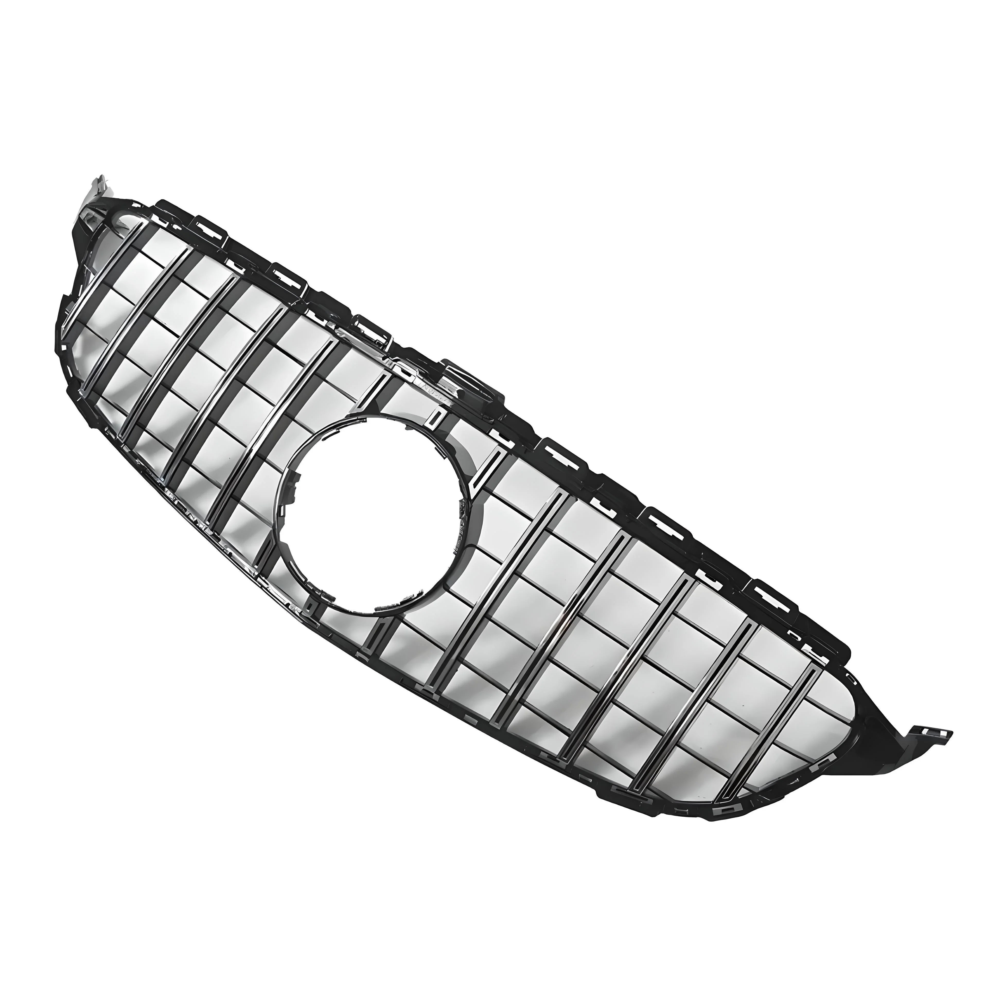 Mercedes Front Grille | C Class (2015 - 2018) GTR - Aftermarket - The Zenara Shop